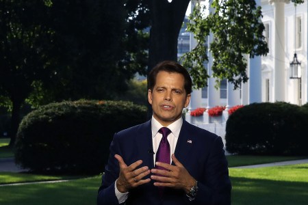 Anthony Scaramucci