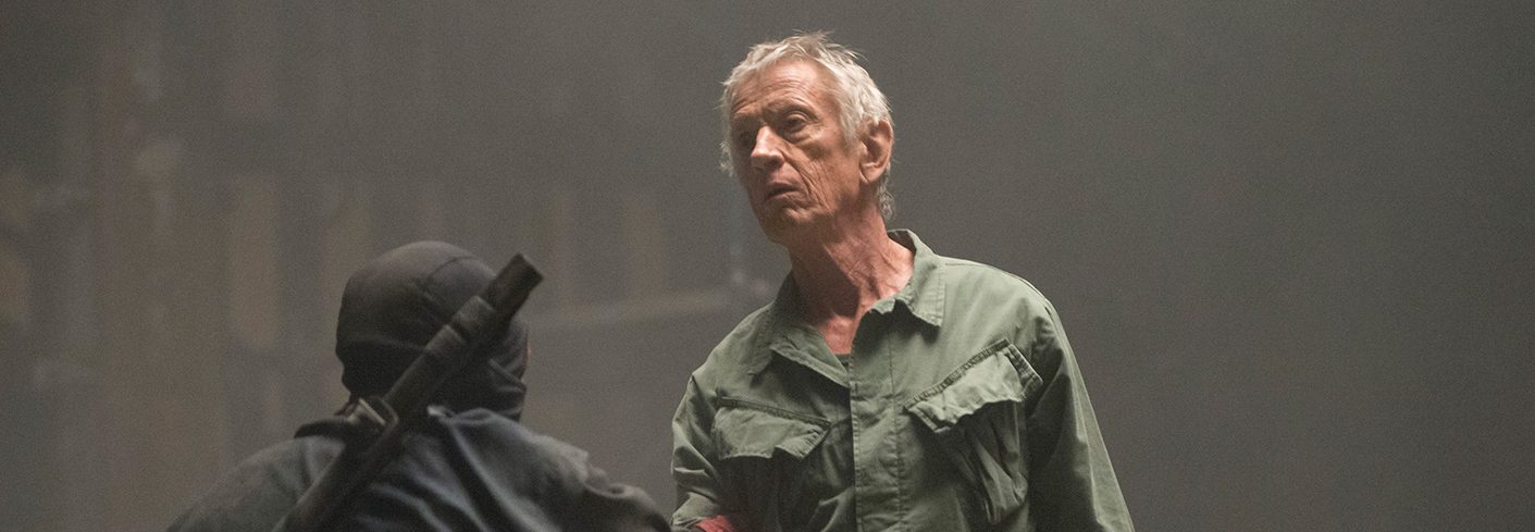 Scott Glenn Is Still a Badass and Landing Roles at 76