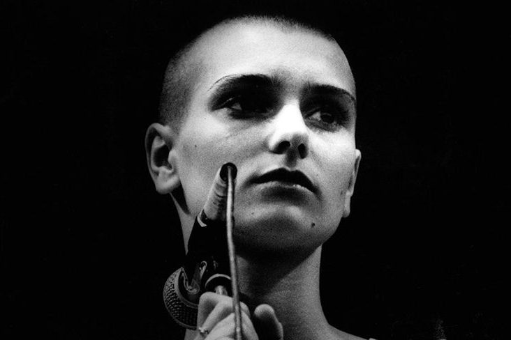 Sinéad O'Connor (Michel Linssen/Redferns)