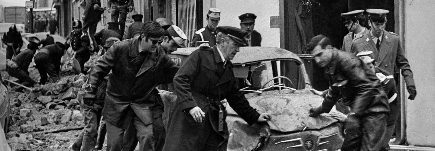 How Northern Spain's Terrorism Threat Has Gone From Domestic to Global