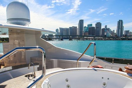 Why Goldman Sachs Seized a Client's 217-Foot Superyacht