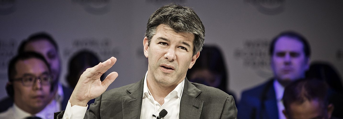 Travis Kalanick