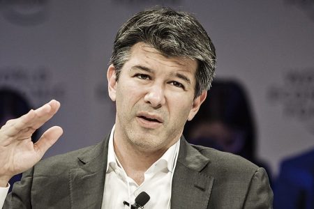 Travis Kalanick