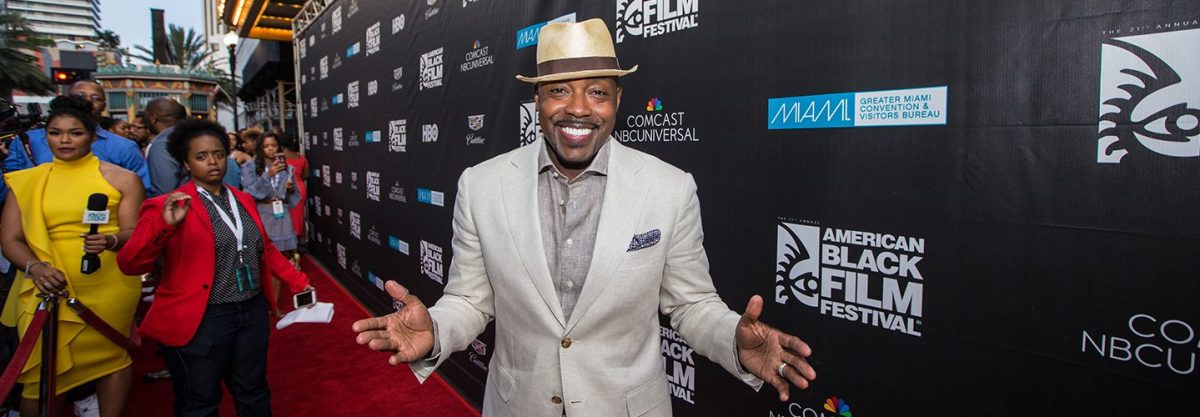 Will Packer attends 2017 American Black Film Festival on June 14, 2017 in Miami, Florida. He has partnered with Amazon to create a counter-program to HBO's Confederate.