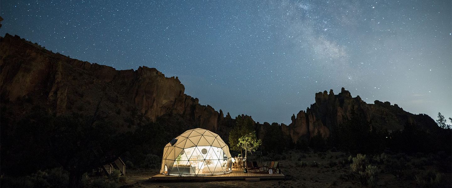 Airbnb National Geographic Solar Eclipse Contest