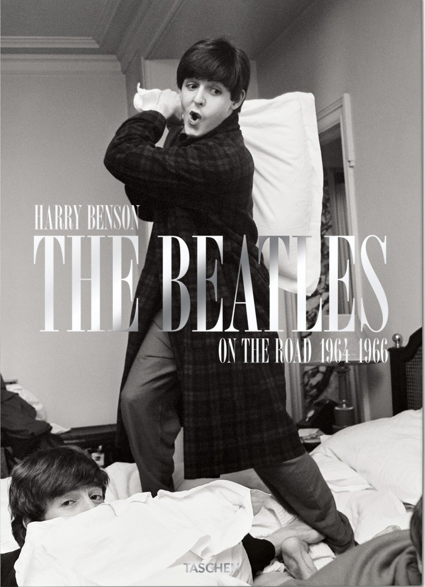 The Beatles Harry Benson