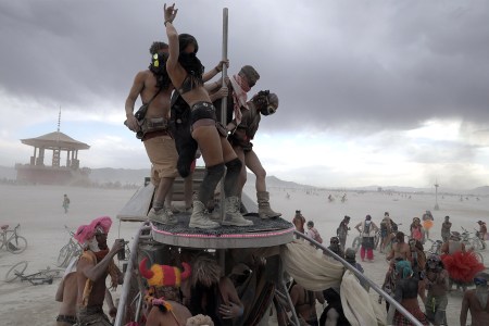 Burning Man