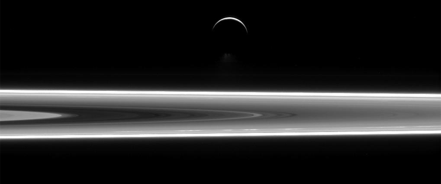 Cassini Spacecraft Images