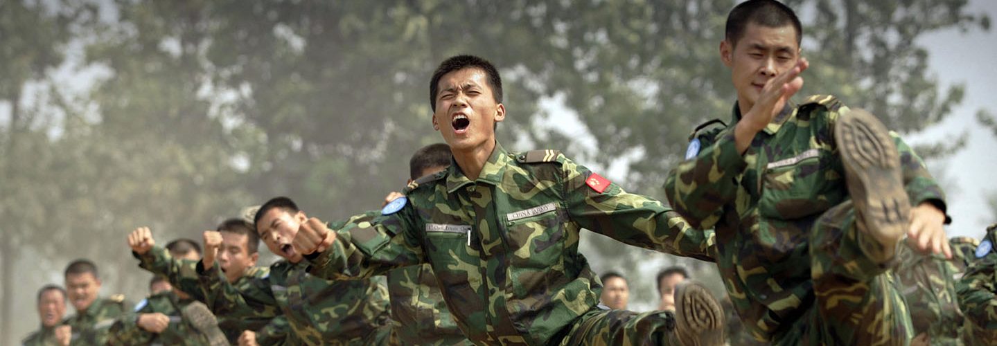 China's People's Liberation Army