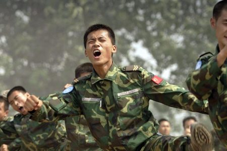 China's People's Liberation Army