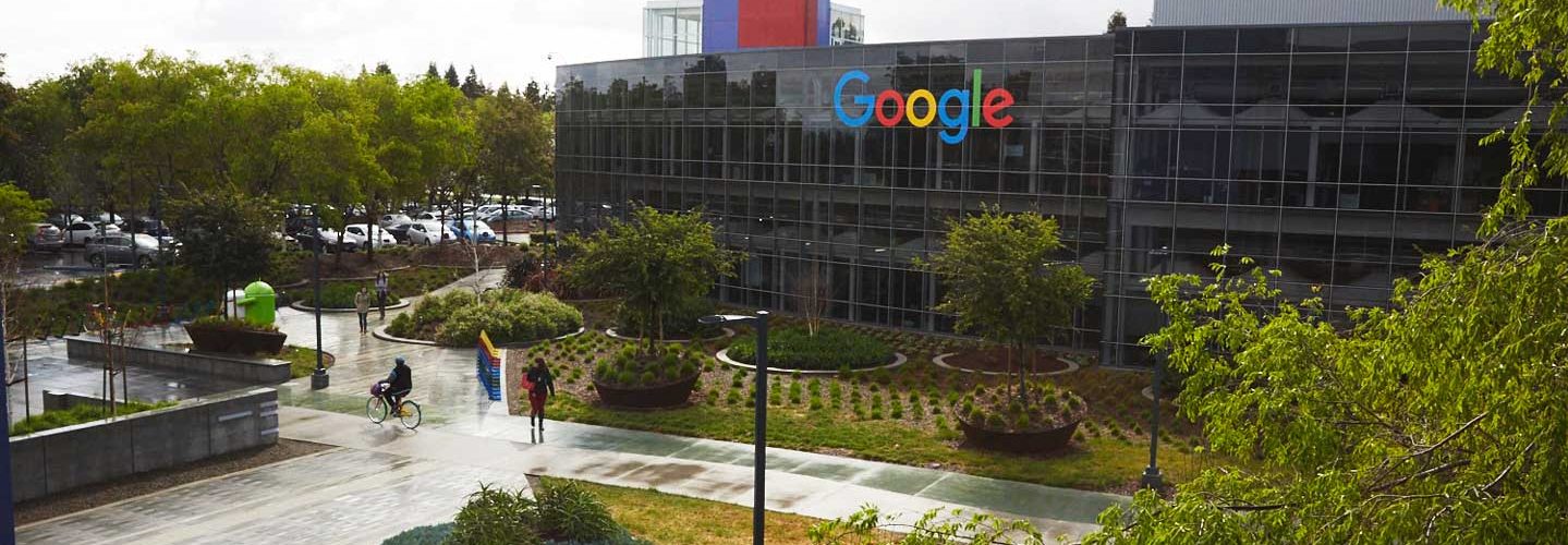 Google Critic Ousted From Think Tank Funded by the Tech Giant. (Courtesy Google)