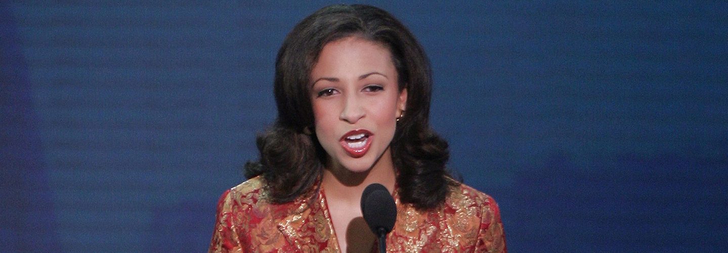 Miss America 2003 Erika Harold
