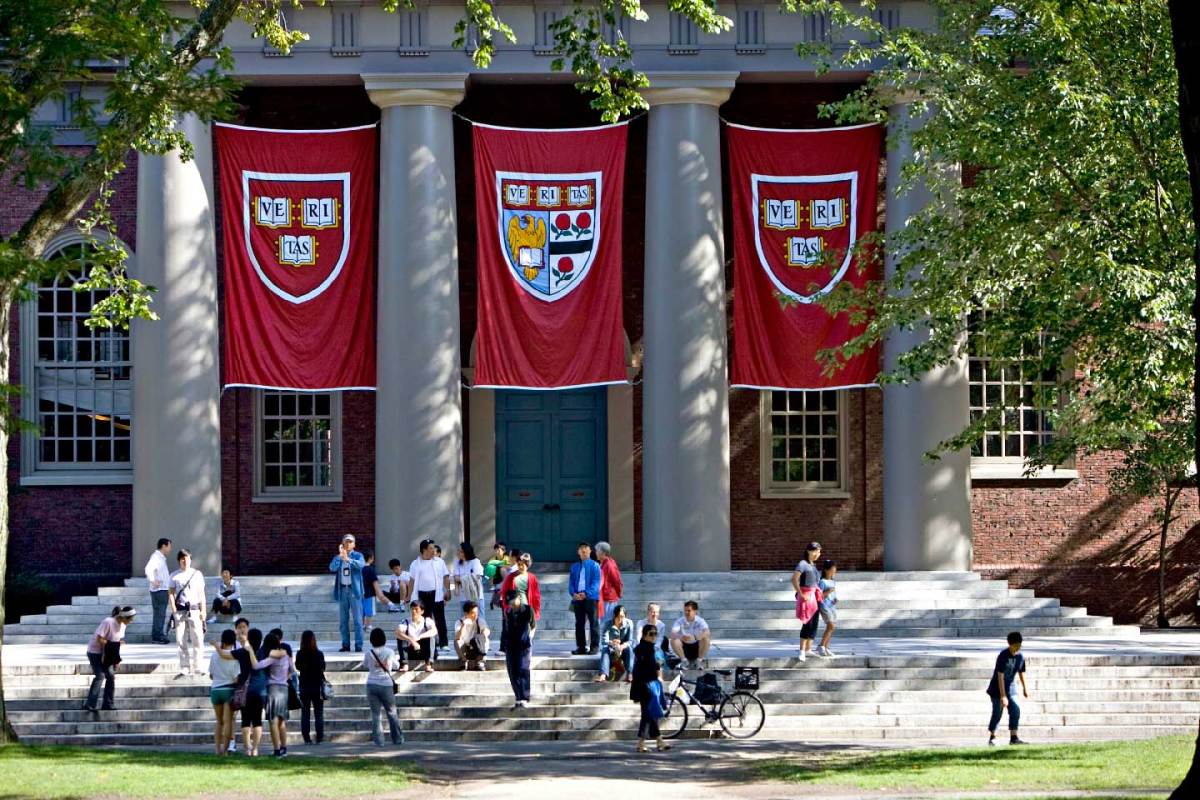 Harvard Sued by Descendant of Slave for Profiting From Photos InsideHook