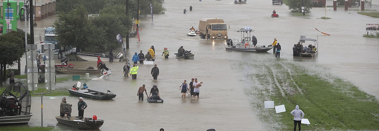 Hurricane Harvey