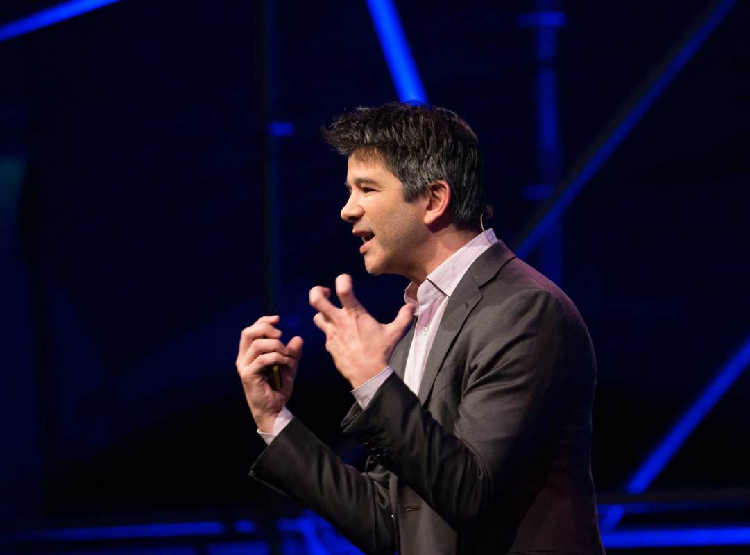 Kalanick Sued by Uber Investor