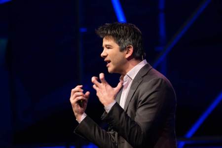 Kalanick Sued by Uber Investor