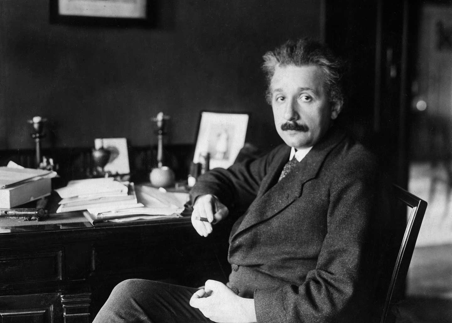 What Scientist S Learned By Studying Einstein S Brain Insidehook