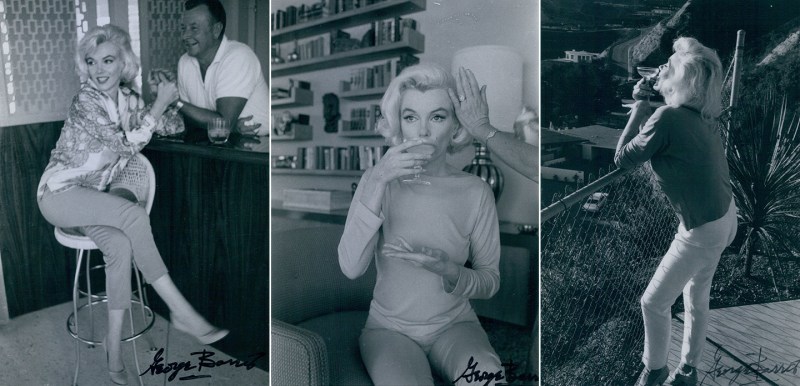 Rare Marilyn Monroe photos hit auction block - Deseret News