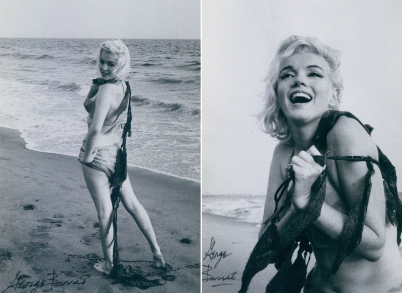 Marilyn Monroe Rare Photos