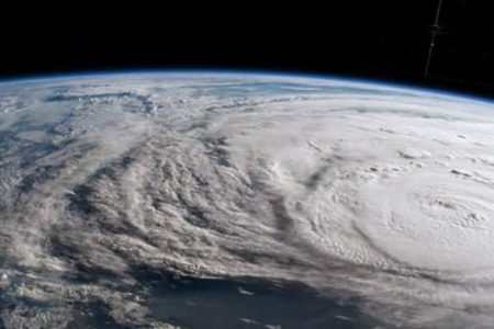 Hurricane Harvey