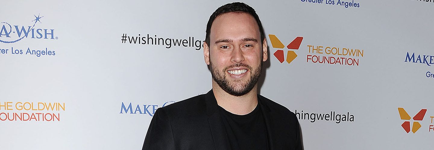 Scooter Braun