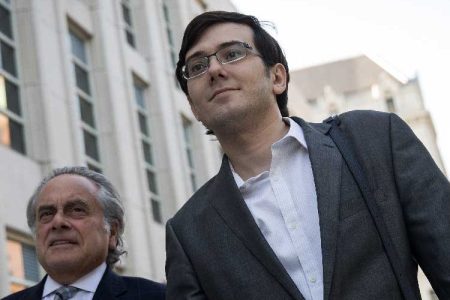 Martin Shkreli