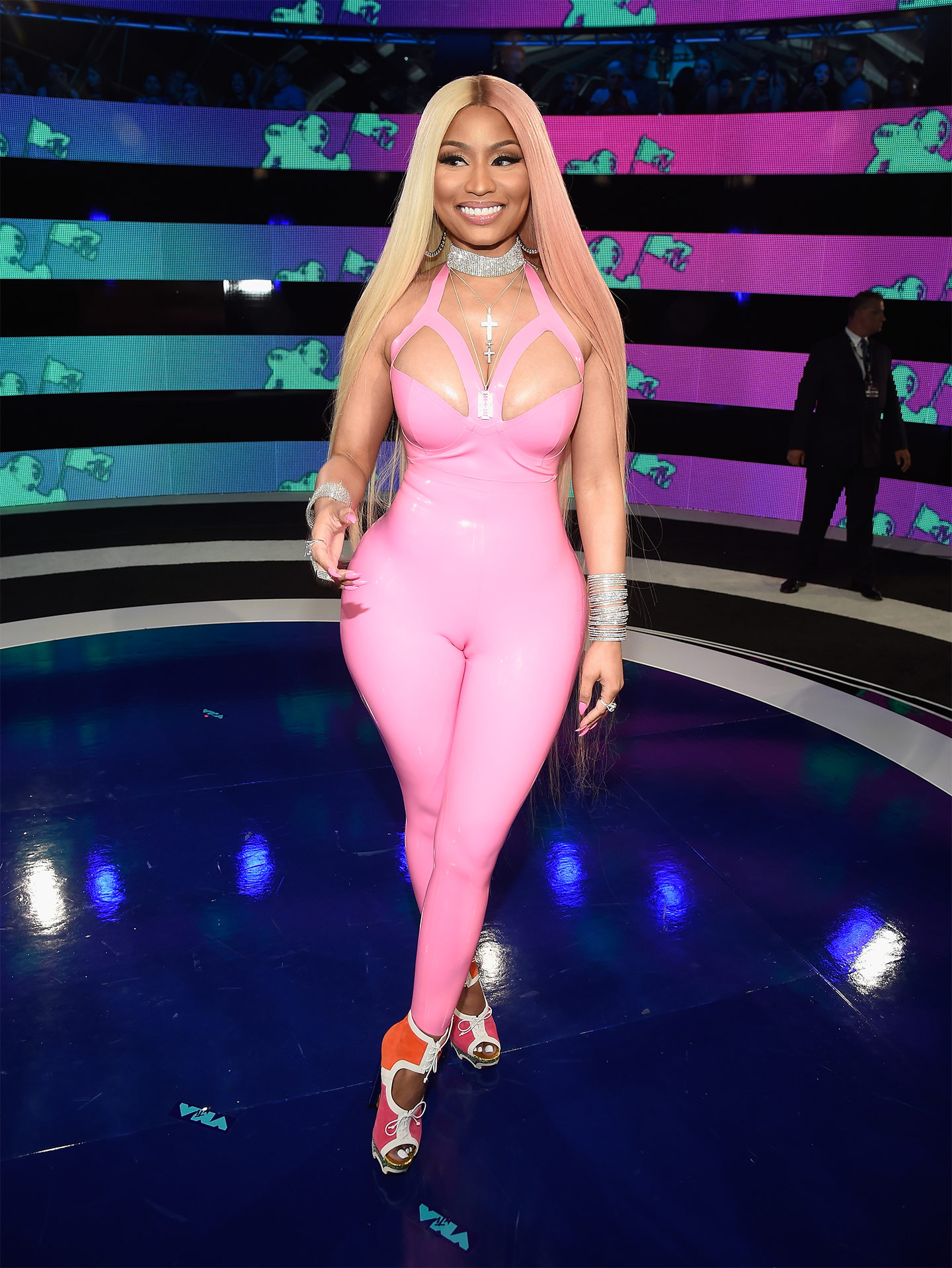 MTV Video Music Awards Red Carpet