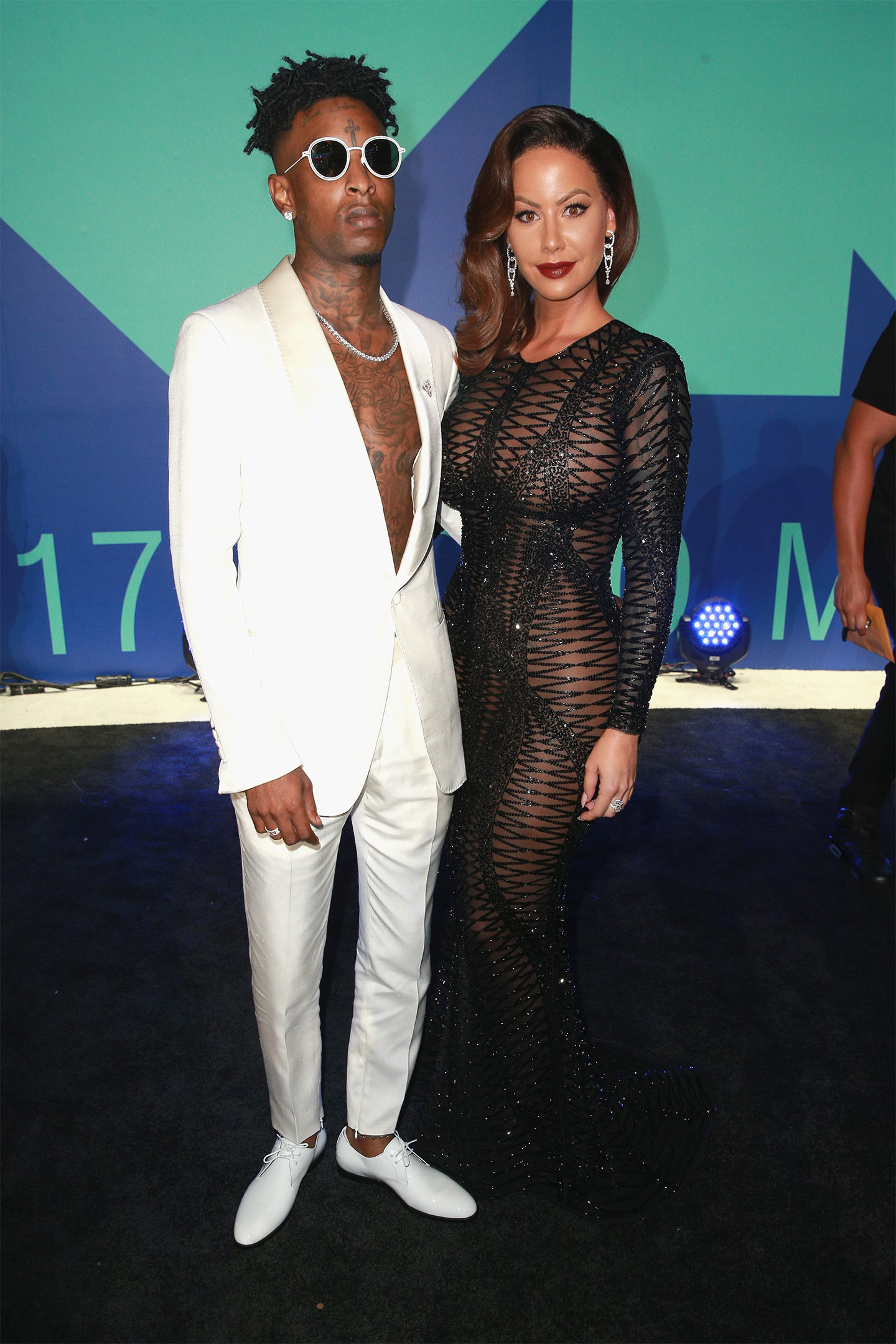 MTV Video Music Awards Red Carpet