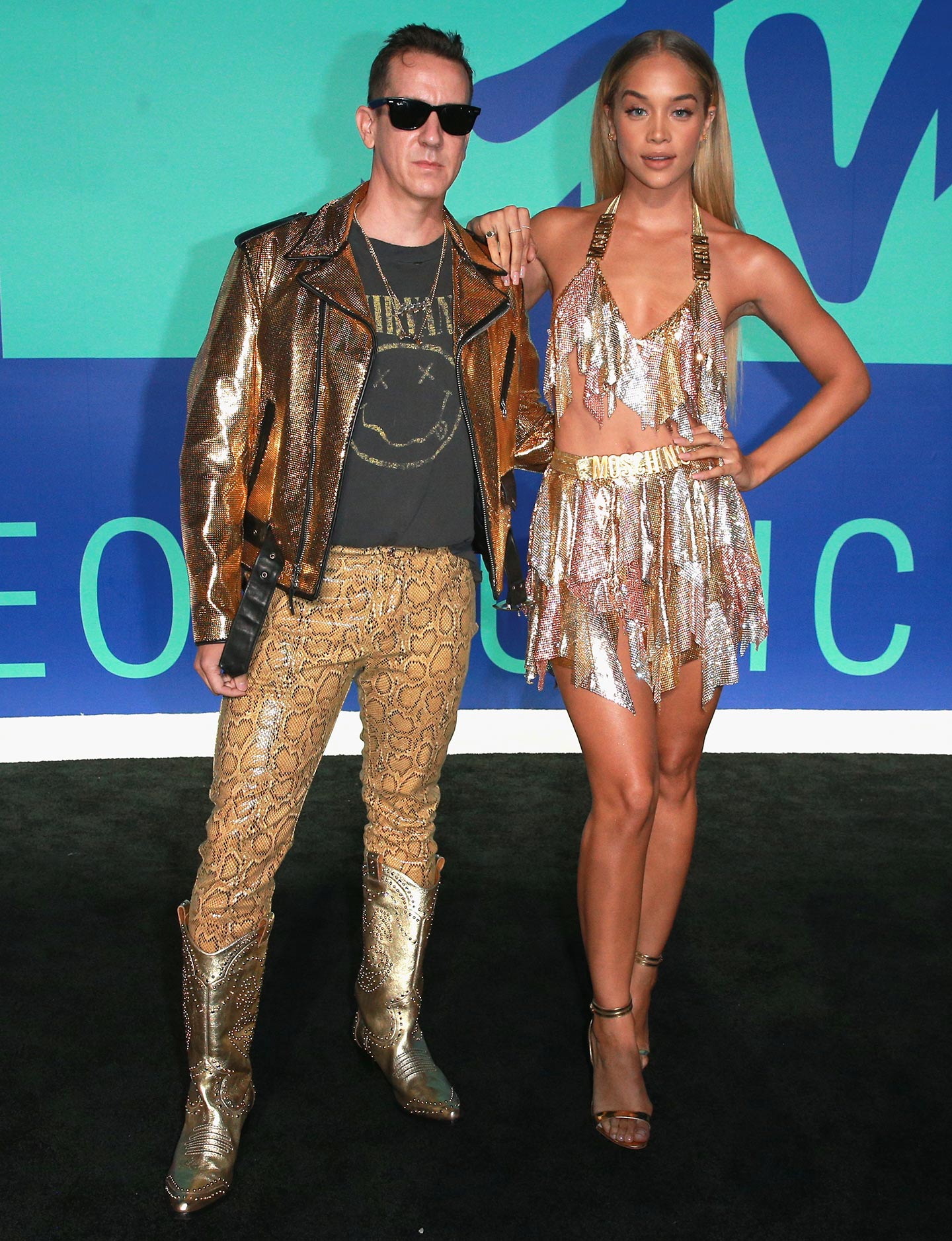 MTV Video Music Awards Red Carpet