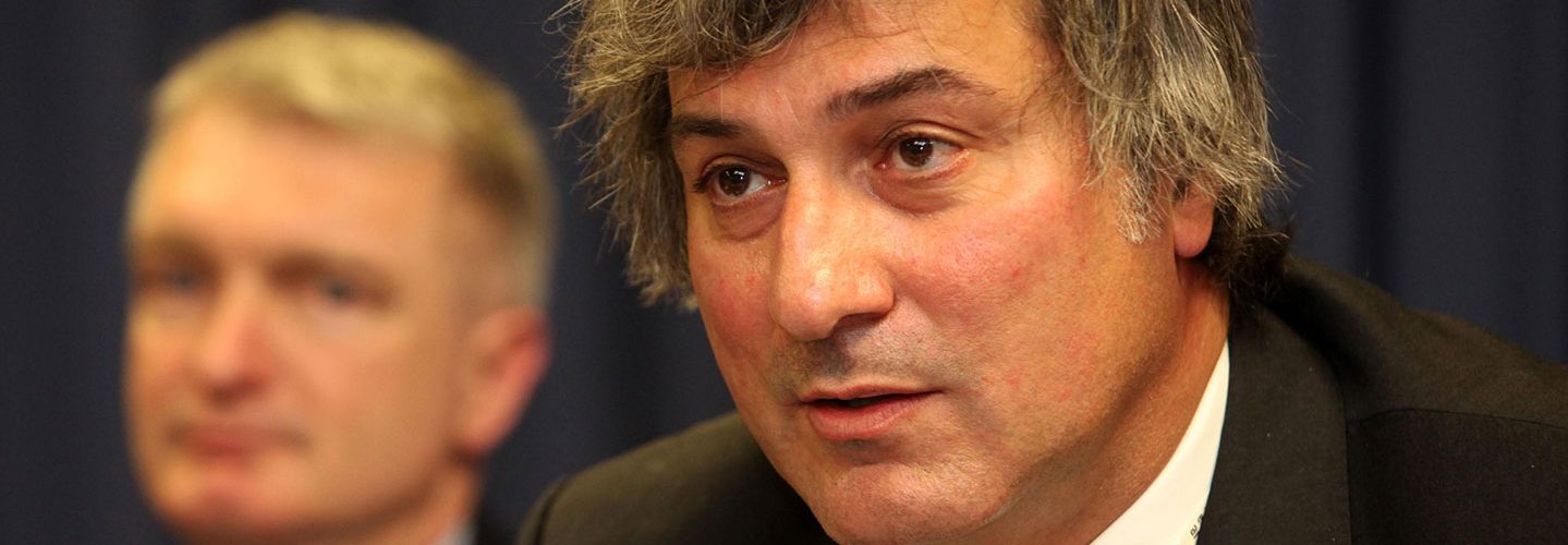 Dr. Paolo Macchiarini.