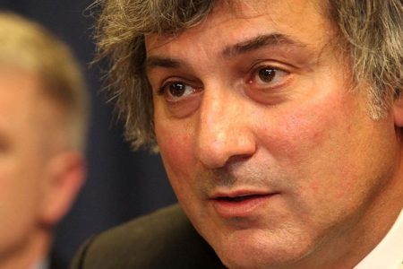 Dr. Paolo Macchiarini.