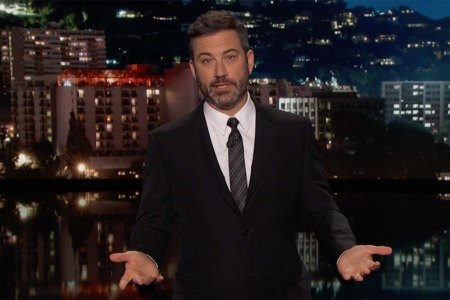 Jimmy Kimmel on Sept. 26, 2017 (YouTube)