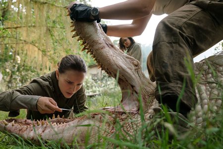 Natalie Portman in 'Annihilation.'