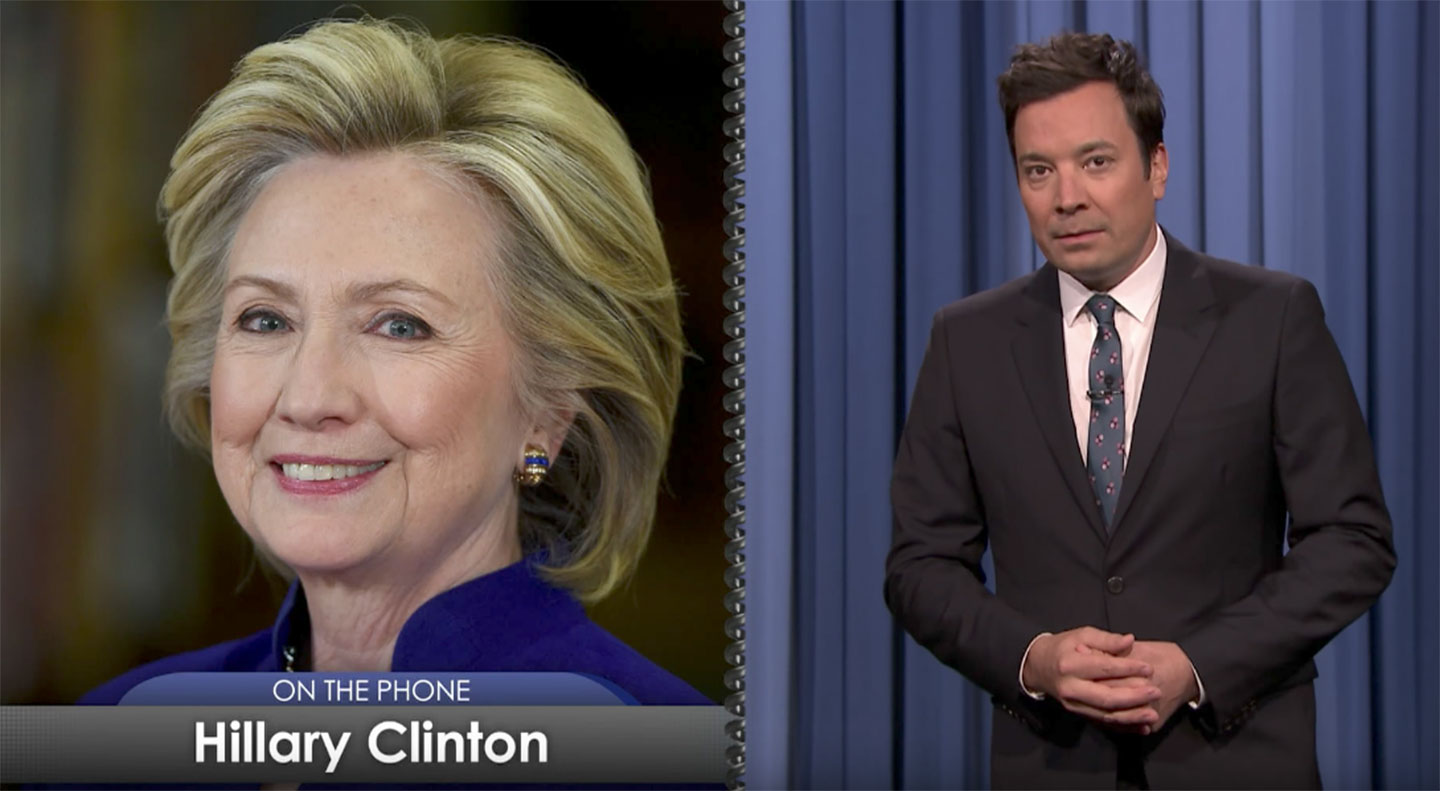 The Tonight Show with Jimmy Fallon. (NBC/YouTube)