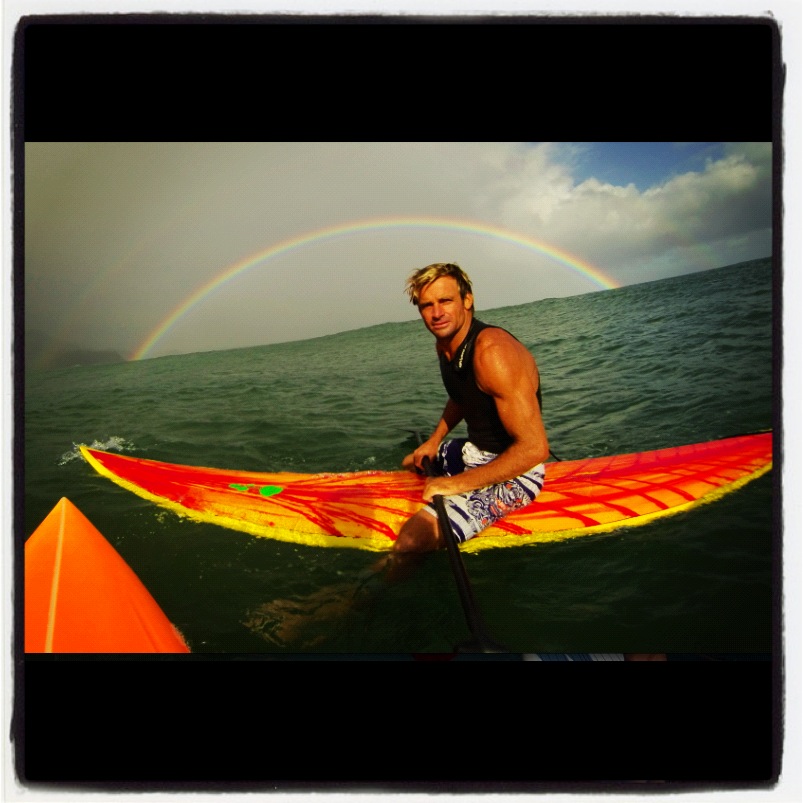 Laird Hamilton on the Meaning of Life