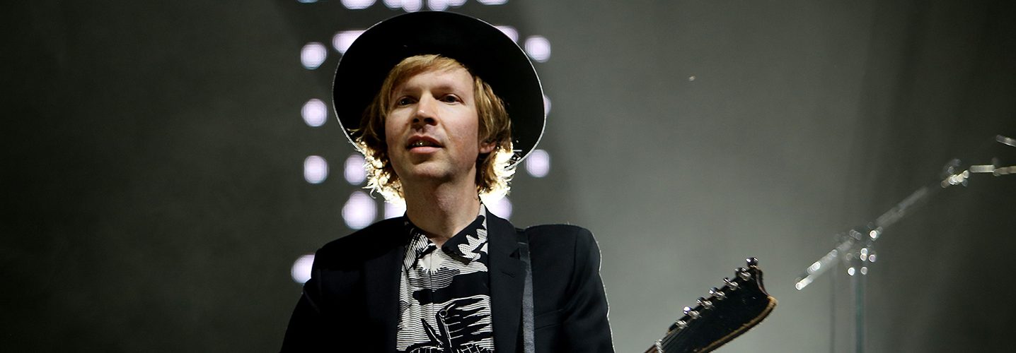 Beck Returns With Pop Gem, 'Up All Night'