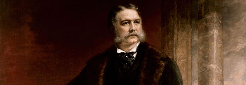 What President Trump Can Learn From Chester A. Arthur