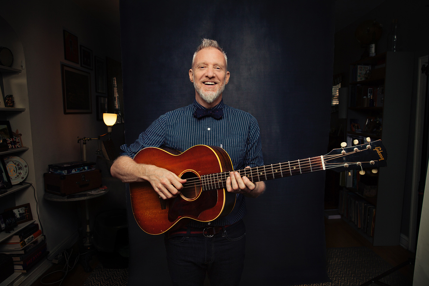 Spin Doctors' Chris Barron Tells Story Behind 'Two Princes'