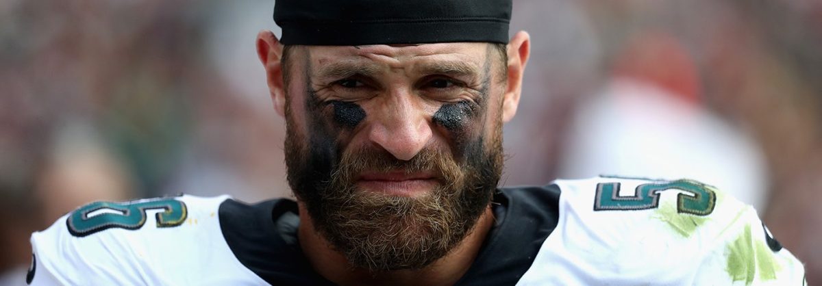 Eagles' Chris Long Donating First Six Game Checks to Fund Scholarships in Charlottesville