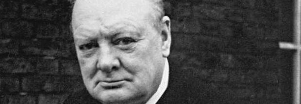 Winston Churchill Was First Recipient of 'OMG' Ever