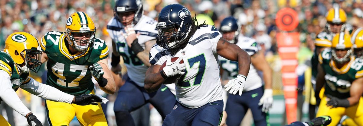 Seattle Seahawks' Eddie Lacy Opens Up About Weight Struggles, Fat-Shaming Memes
