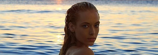Why You Should Be Following Hannah Ferguson