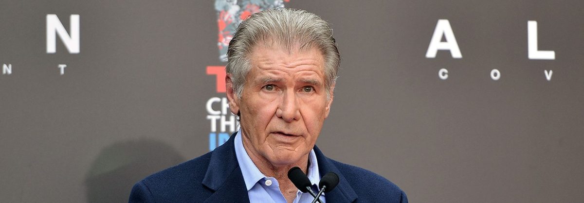Harrison Ford Gives Hilariously Evasive Interview to GQ
