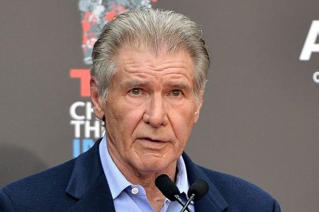 Harrison Ford Gives Hilariously Evasive Interview to GQ