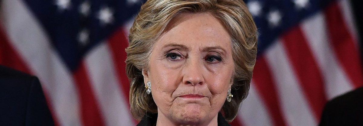 Hillary Clinton on Why She Lost Presidential Bid
