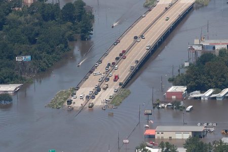 Hurricane Harvey Has Made Ethylene Into Rare Commodity