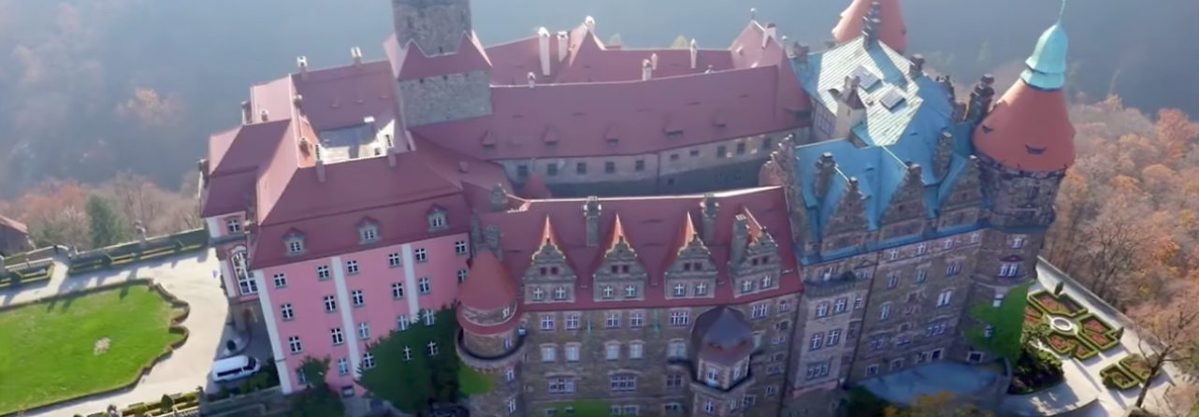 Is This Polish Castle Sitting on a Cache of Nazi Gold?