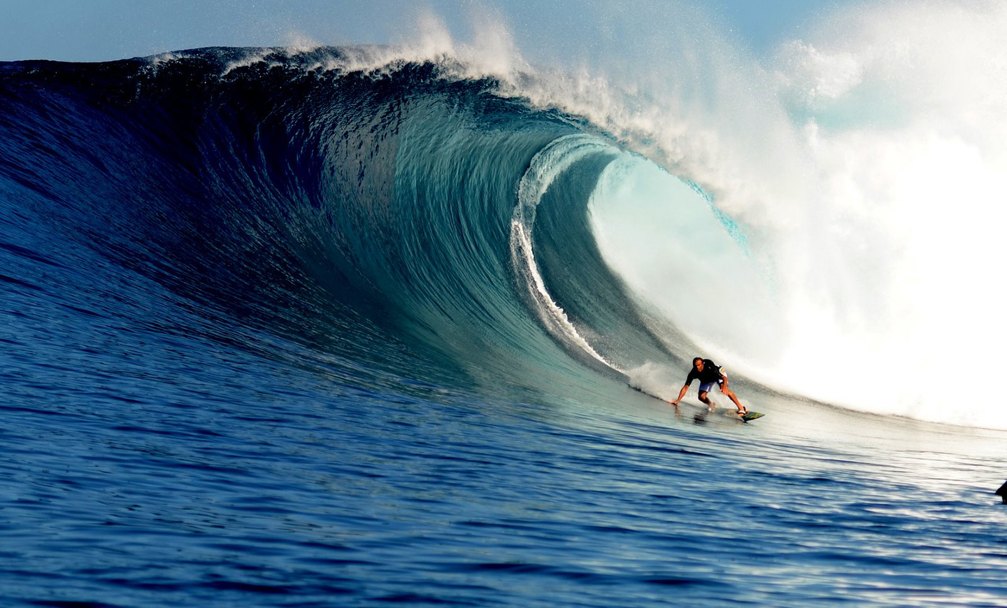 Laird Hamilton on the Meaning of Life