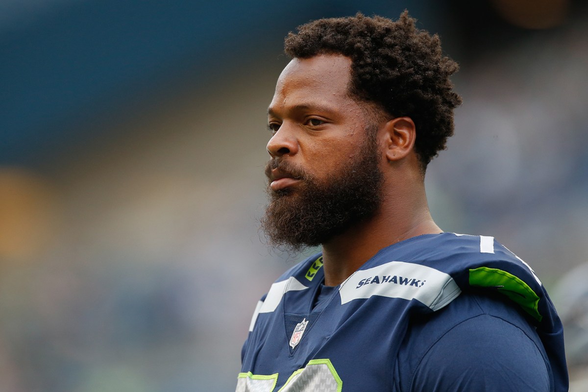 Michael Bennett Acuses Vegas PD of Using Excessive Force