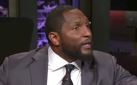 Ray Lewis Says Kaepernick's Girlfriend to Blame for Him Not Being Signed by Ravens